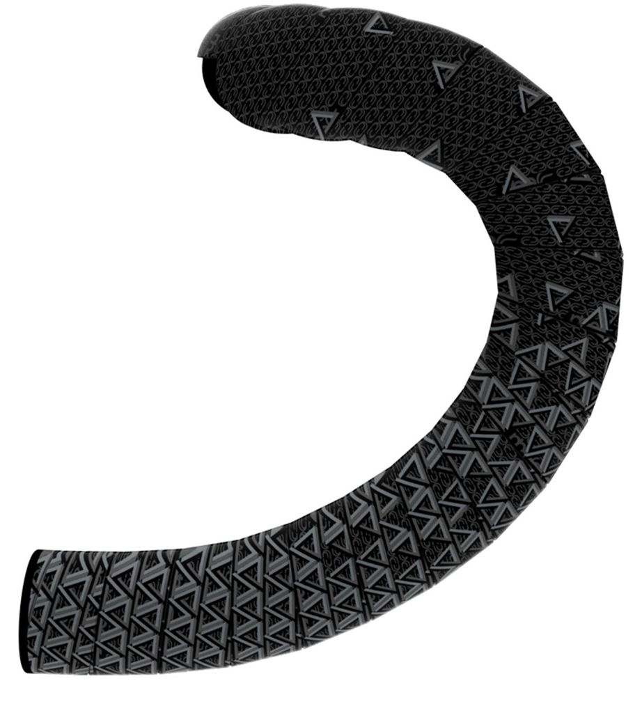 Passante manubrio Deda nero-grigio (finitura POB) Immagine del prodotto 