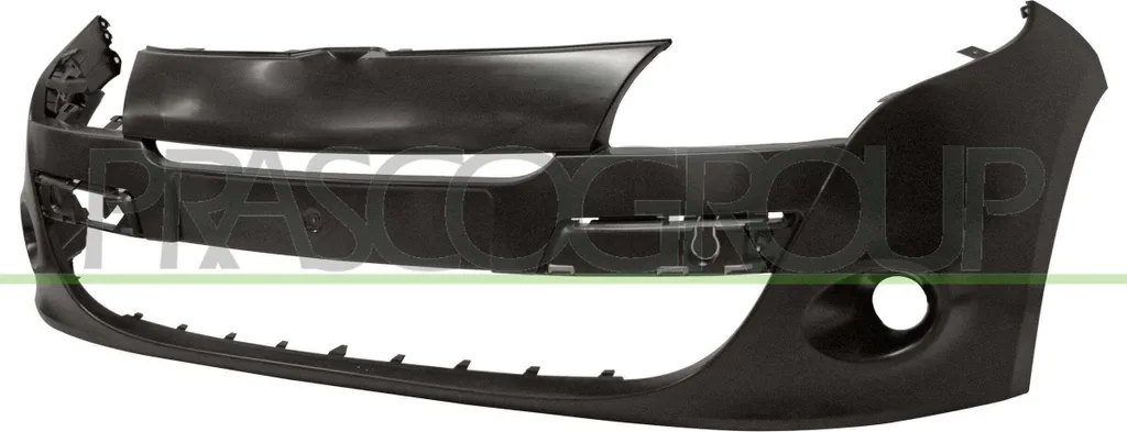 Remplacer pare-chocs cassé Megane III : Pièce PRASCO RN4241001 compatible