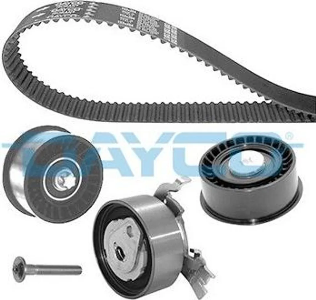 Évitez la Casse Moteur avec le Kit Distribution Dayco pour Opel Saab
