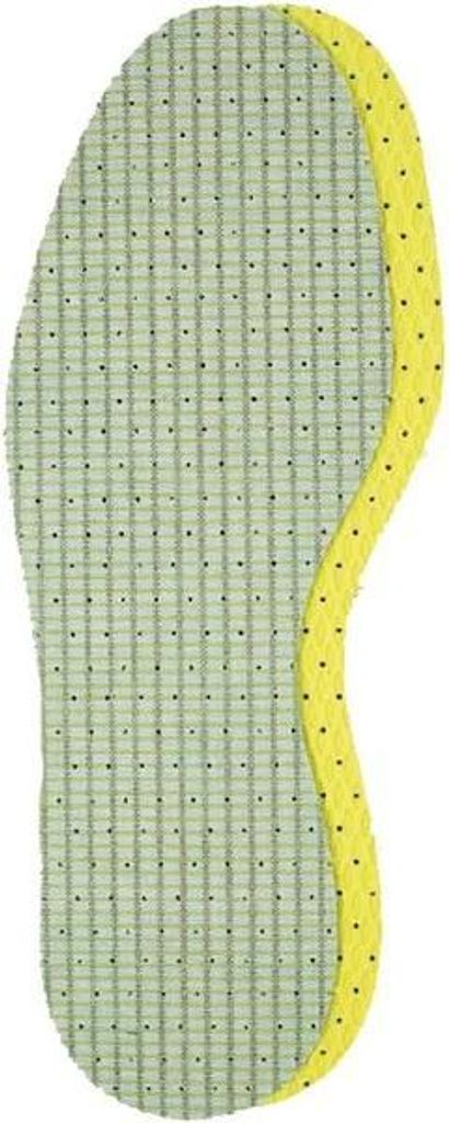 barth schuhbandl barth Einlegesohle Latex kinder grün 28