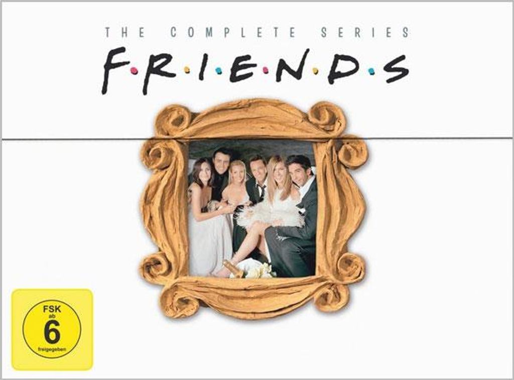 Friends Zdjęcie produktu 