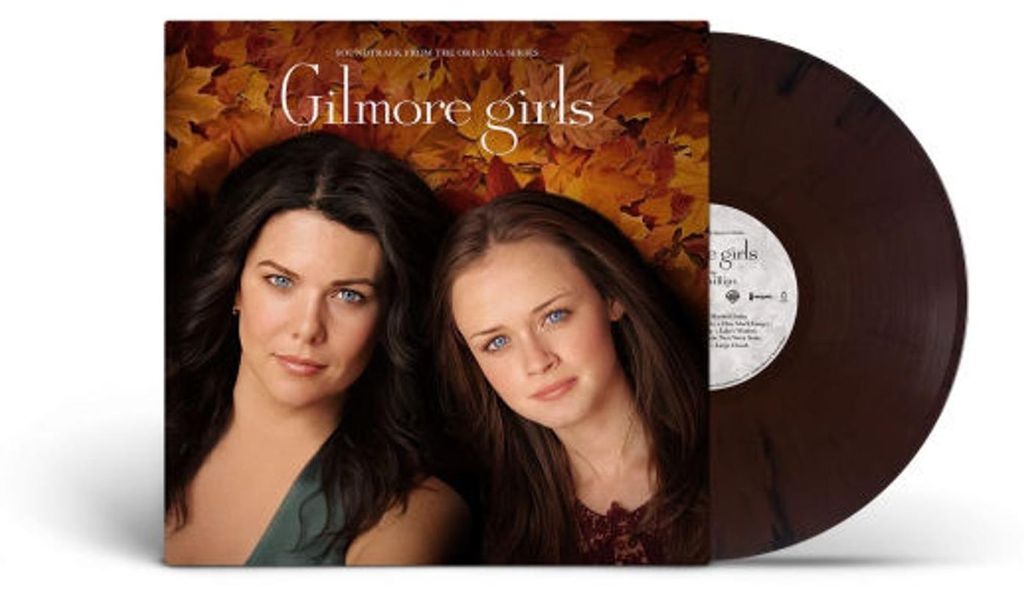 Sam Phillips: Gilmore Girls (hudební doprovod k seriálu) Obrázek produktu 