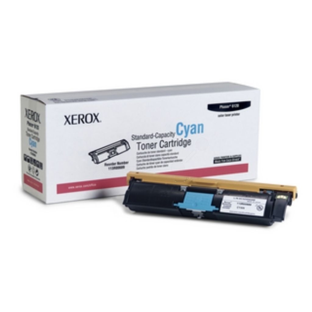 Xerox Standard-Tonerpatrone Cyan, 1500 Seiten, 1500 Seiten, Cyan, 1 Stück(e)