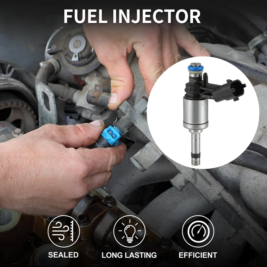 Injecteur de carburant pour entretien de Range Rover Evoque - 3