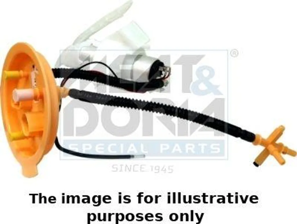 Pompe de réservoir pour BMW Série 5 et 6 F11 F12 F13, remplacement OE 7260648