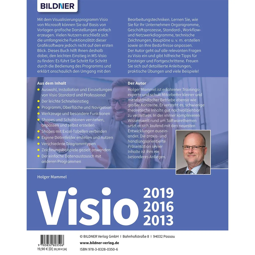 Microsoft Visio 2019 Professional Licence Authentique Clé de Produit PC