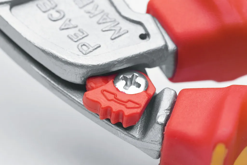 Pinza NWS ErgoCombi 1096-49-VDE-200-SB | Ergonomia e Taglio di Precisione - 6