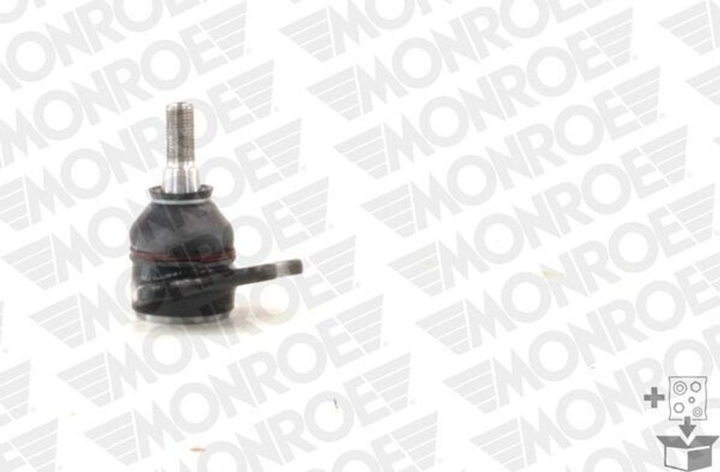 MONROE L15549 - OE 46543045 Traggelenk mit Winkelgelenk für Strada, Siena, Palio, Doblo