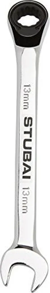 Clé à cliquet 13 mm pour Travaux de Maintenance - STUBAI Longueur 180mm