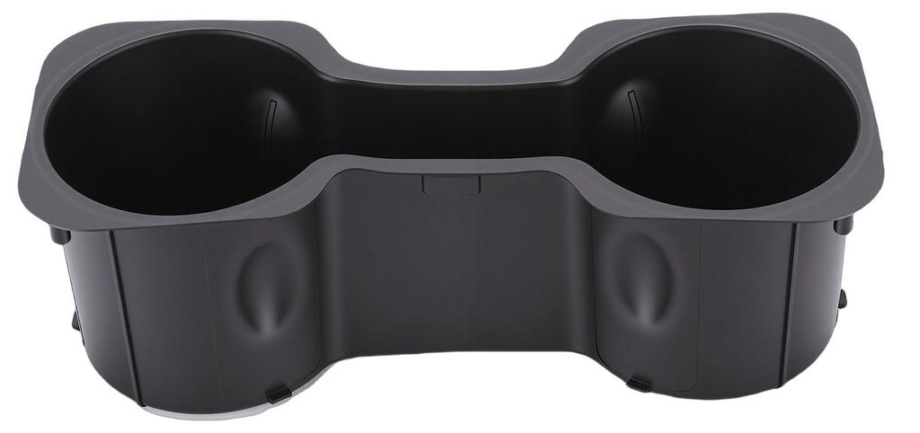 Mittelkonsolen-Getränkehaltereinsatz, Gummi-Ersatz für Chevy 2015–2022, 23484410