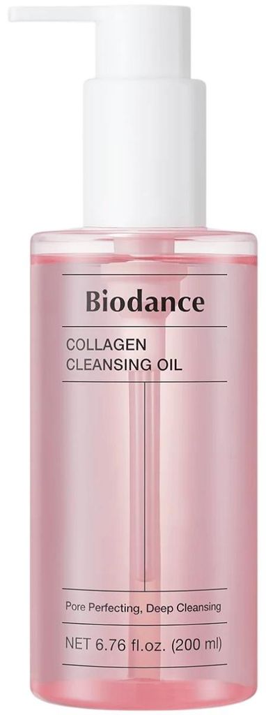 BIODANCE - Collagen Reinigungsöl, 200 ml Make-up-Entfernungsöl mit Kollagen