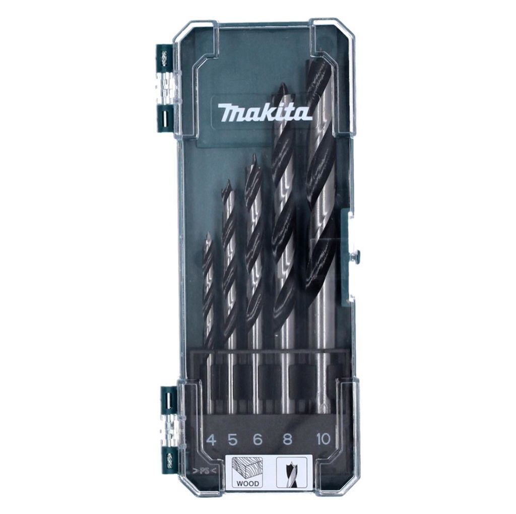 Makita D-72861 Holzbohrer-Set 4-10mm Produktbild 8