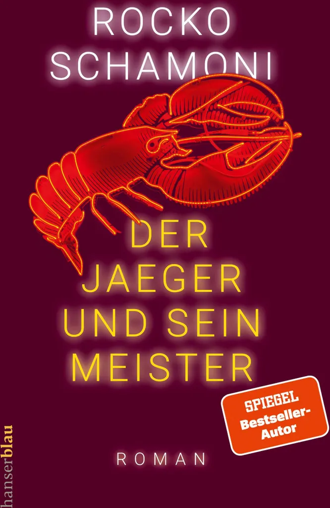Der Jaeger und sein Meister - Hommage à Heino Jaeger par Rocko Schamoni