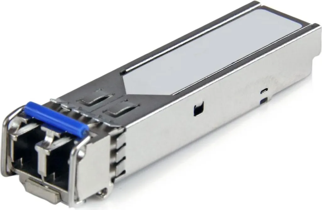 Mini-GBIC Huawei S-SFP-GE-LH80-SM1550 pour Liaison Fibre Longue Distance