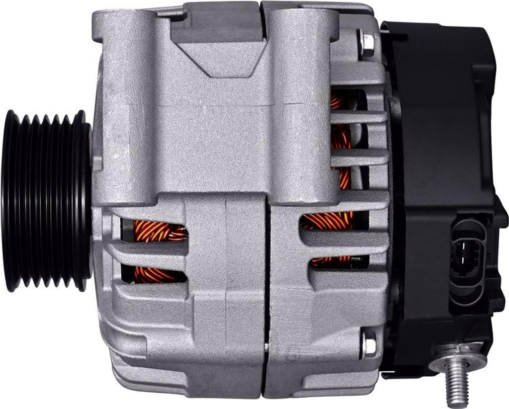 Lichtmaschine Generator 12 V 125 A Ø 62 mm HELLA für CHEVROLET COLORADO