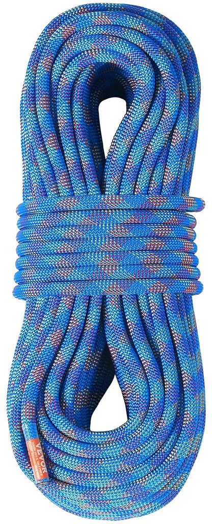 VEVOR, cuerda de escalada dinámica de 10,2 mm, 50 metros Imagen del producto 