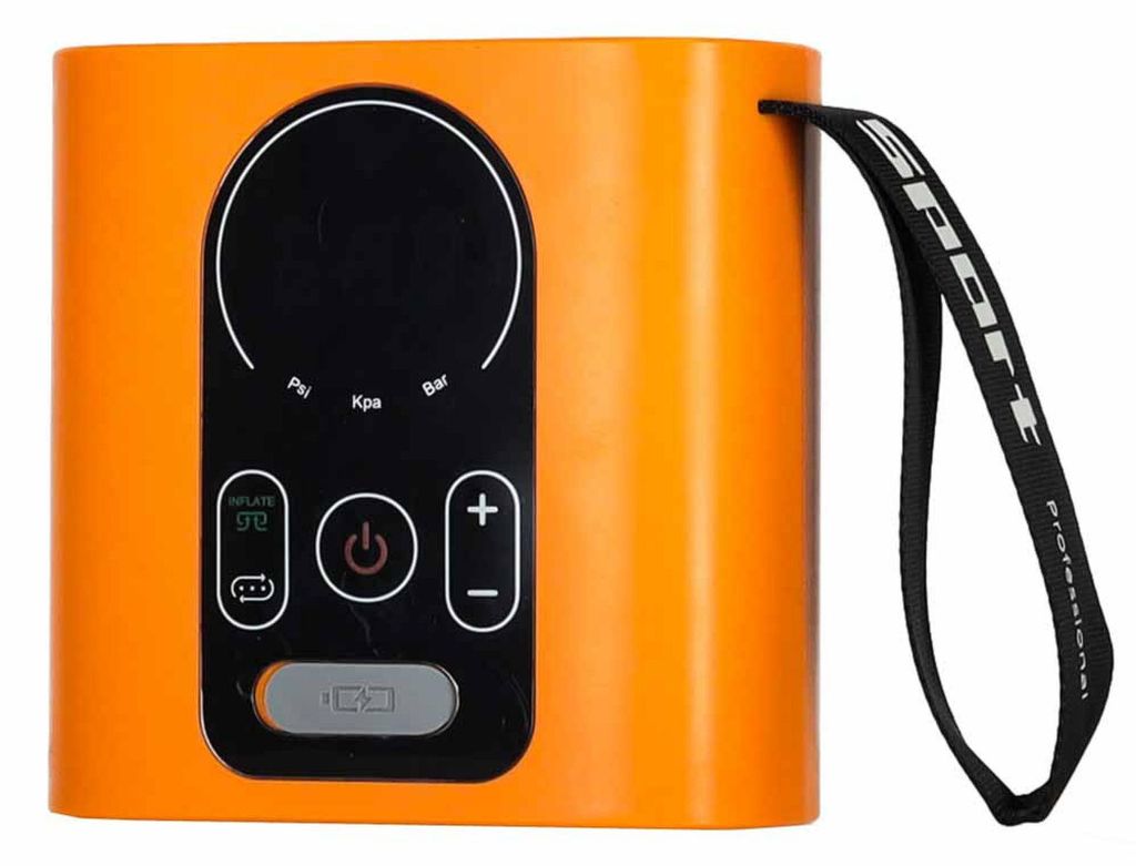 Elektrická automobilová pumpa na paddleboard SUP 22 PSI Obrázek produktu 