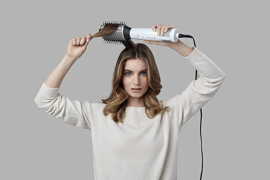Spazzola Remington Hydraluxe AS8901 Caldo Rose Gold | Volume 1200W - 26