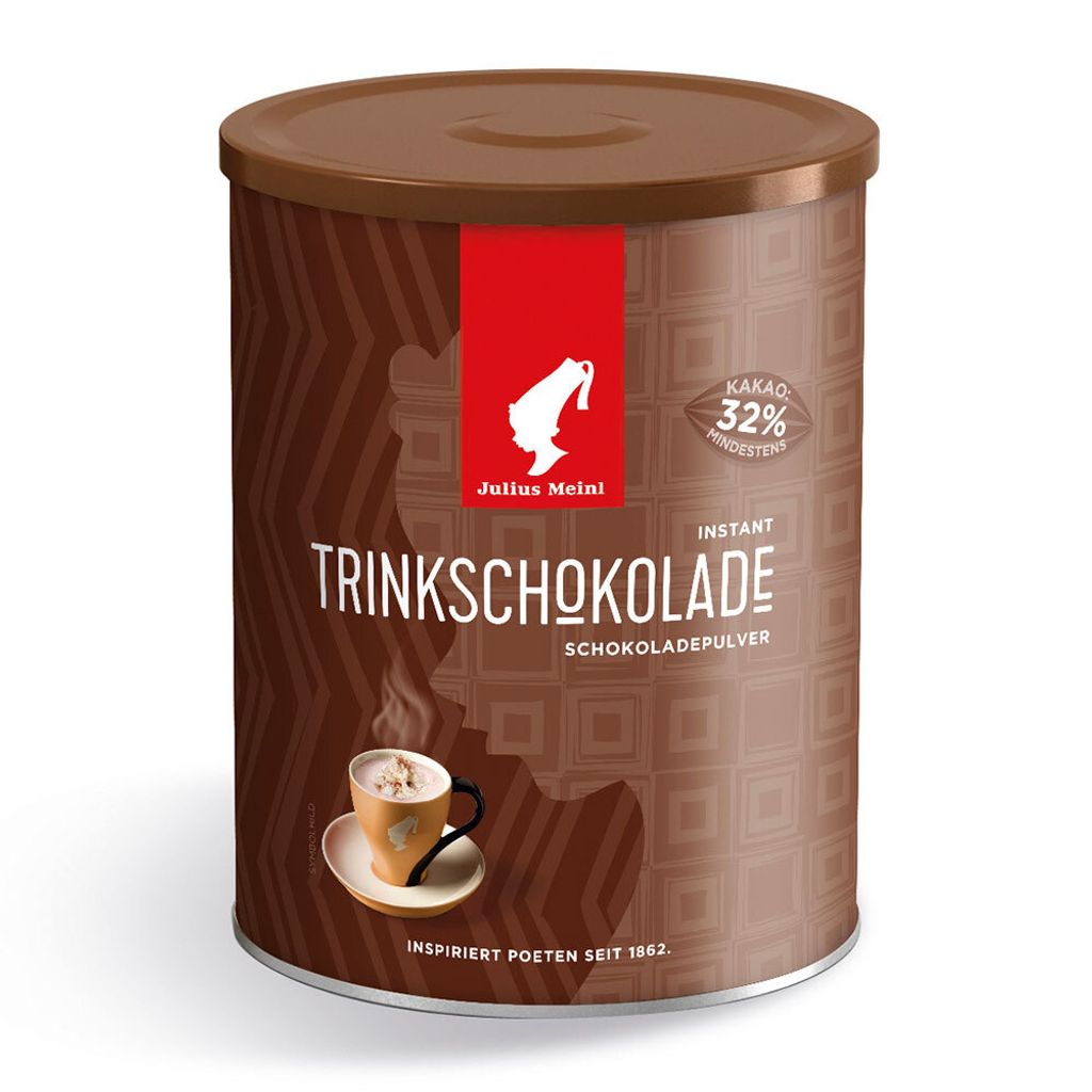 Julius Meinl Instant Trinkschokolade 34% Produktbild 