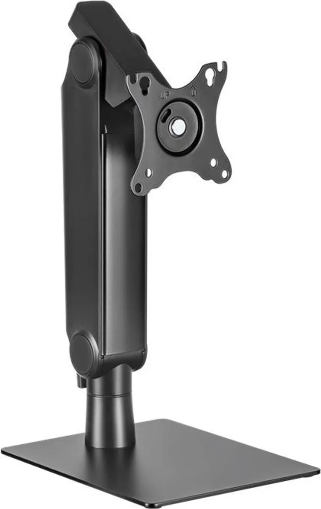 Support Écran de Table Orientable pour Moniteur 43-81 cm - Fixation VESA - 8