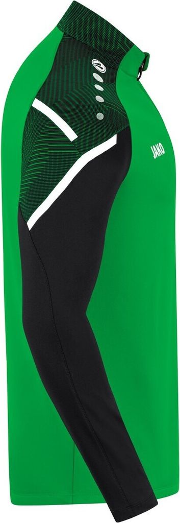 JAKO Ziptop Performance L Soft Green/Schwarz Produktbild 17