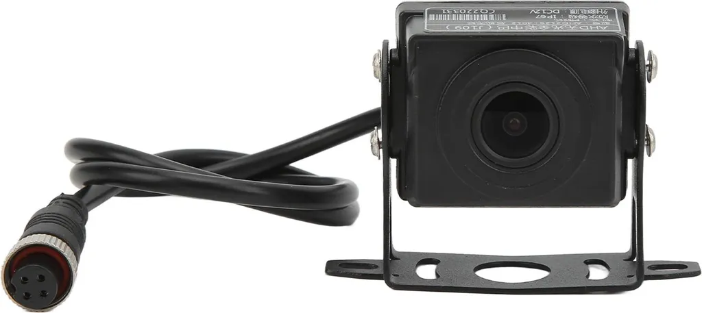 Telecamera Posteriore Professionale IP67 - Risoluzione HD Bus e Camper