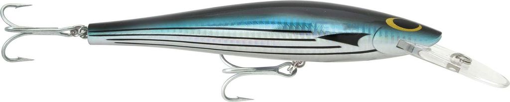 Williamson Speed Pro 16cm Bonito Schleppwobbler