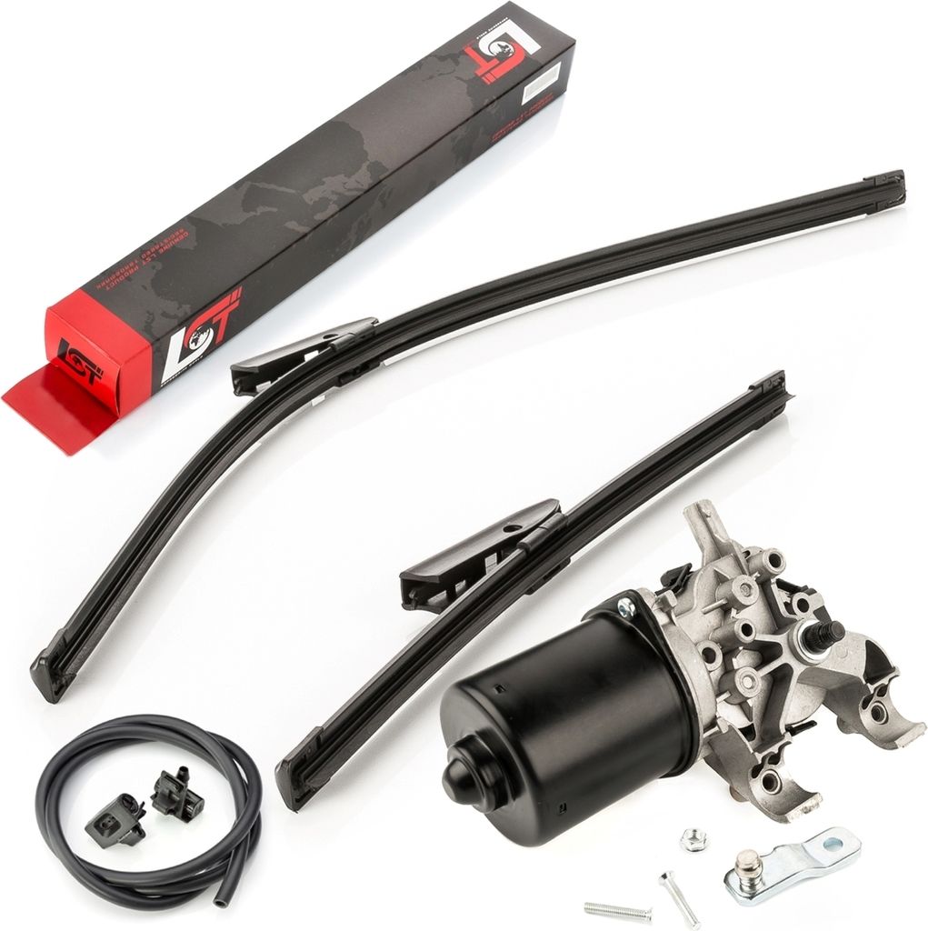 Wischermotor Front Scheibenwischer Motor Wischblatt vorne für RENAULT CLIO IV 4
