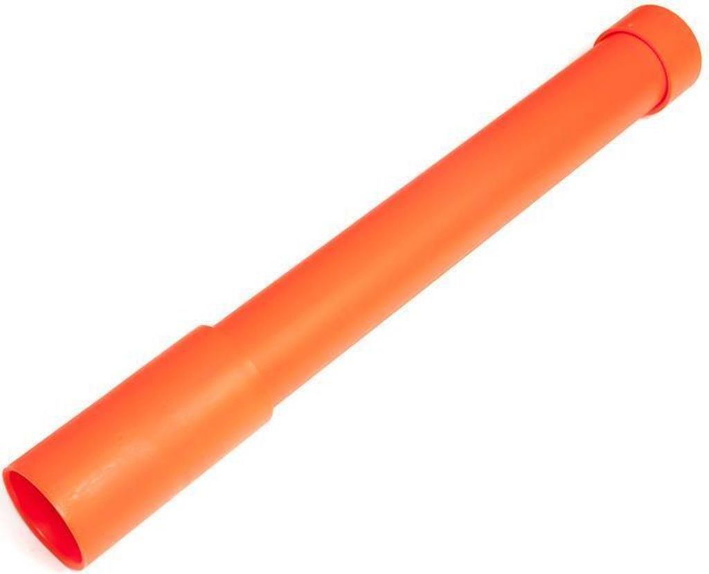 MYSTIQUE Markierstab (Einweisestab) orange und schwarz orange