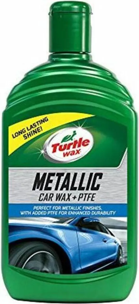 Turtle Wax TW52870 Set Lucentezza Metallo e Finitura Gloss per Auto