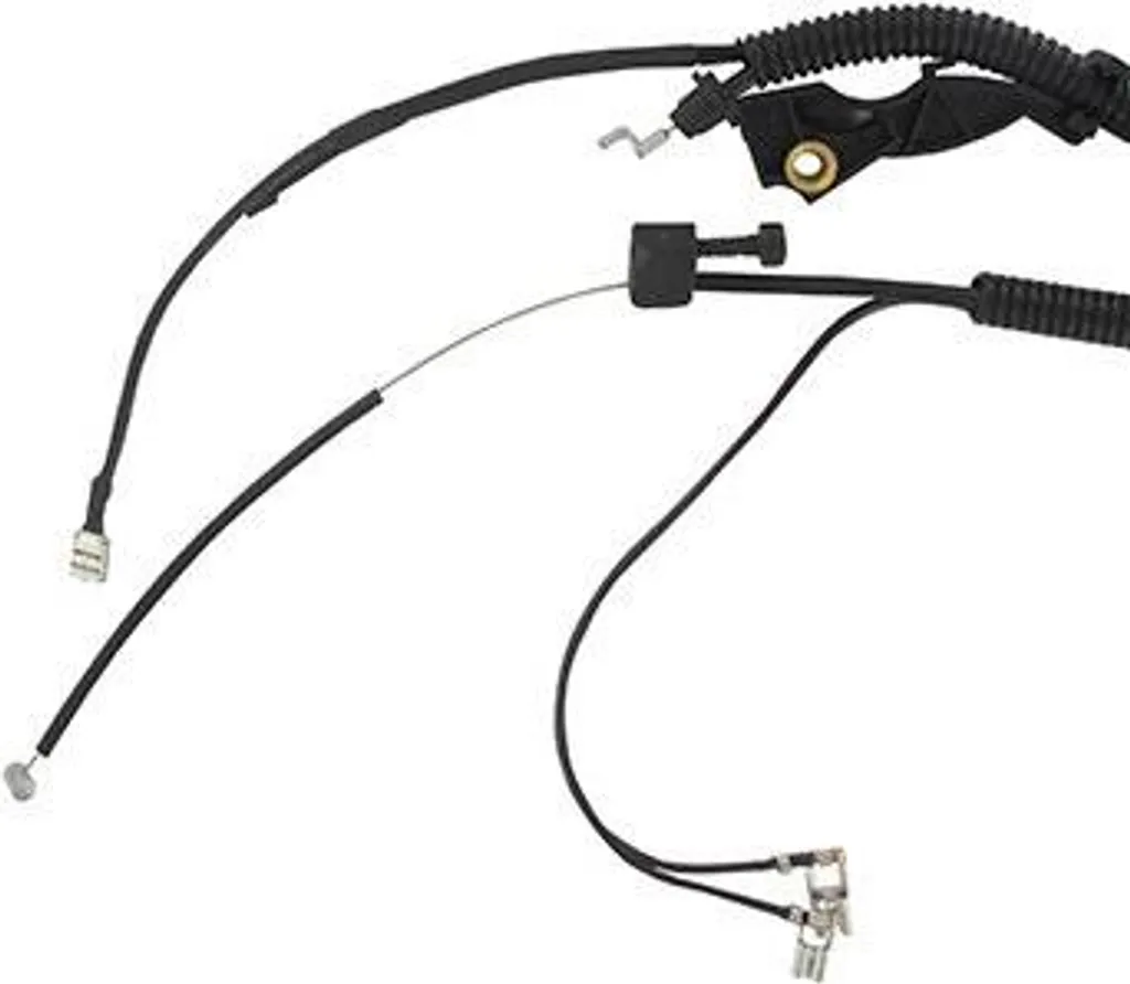 Câble d'accélérateur pour réparer débroussailleuse Husqvarna 343 345