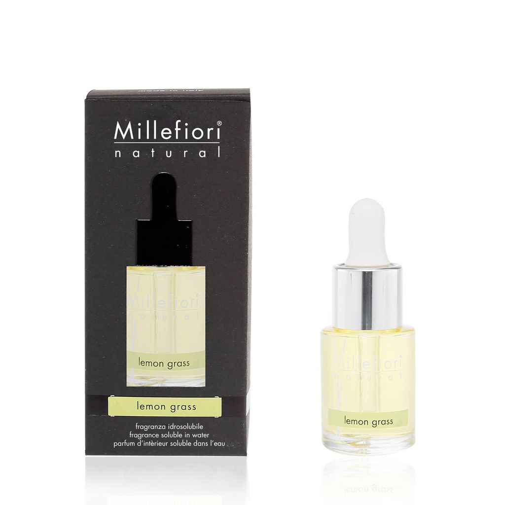Millefiori Milano LEMON GRASS - Aromaöl 15ml Obrázok produktu 