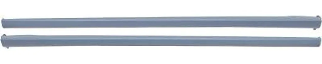 Réparer Bas de Caisse VW POLO V endommagé - Jupe Latérale 2207351 Kit