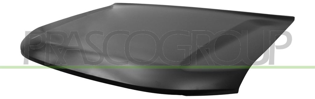 PRASCO JE0283100 Motorhaube für JEEP Grand Cherokee V (WL)