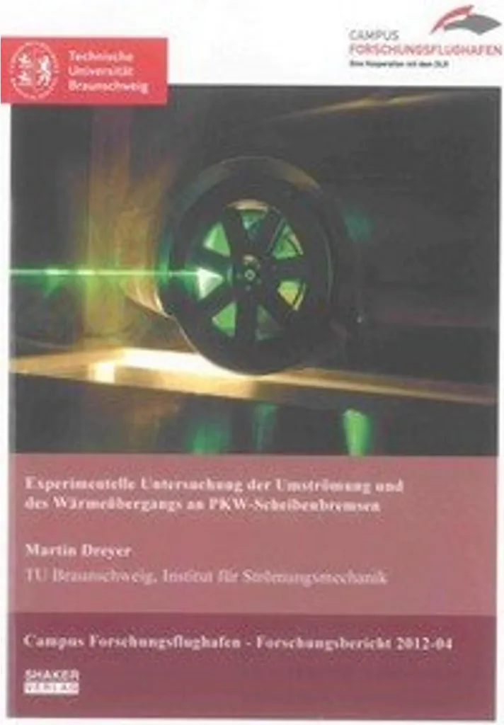 Guide Technique Refroidissement des Disques de Frein pour Ingénieur