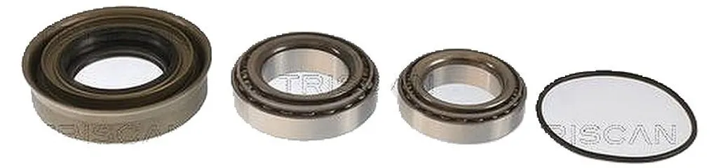 Roulement de roue de rechange 77,8 mm TRISCAN pour Nissan Pick Up D21