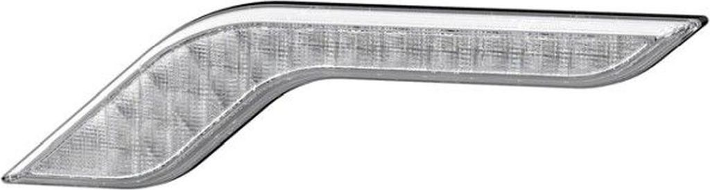 Blinkleuchte vorne links 24 V LED HELLA Licht-Expertise passend für AGCO