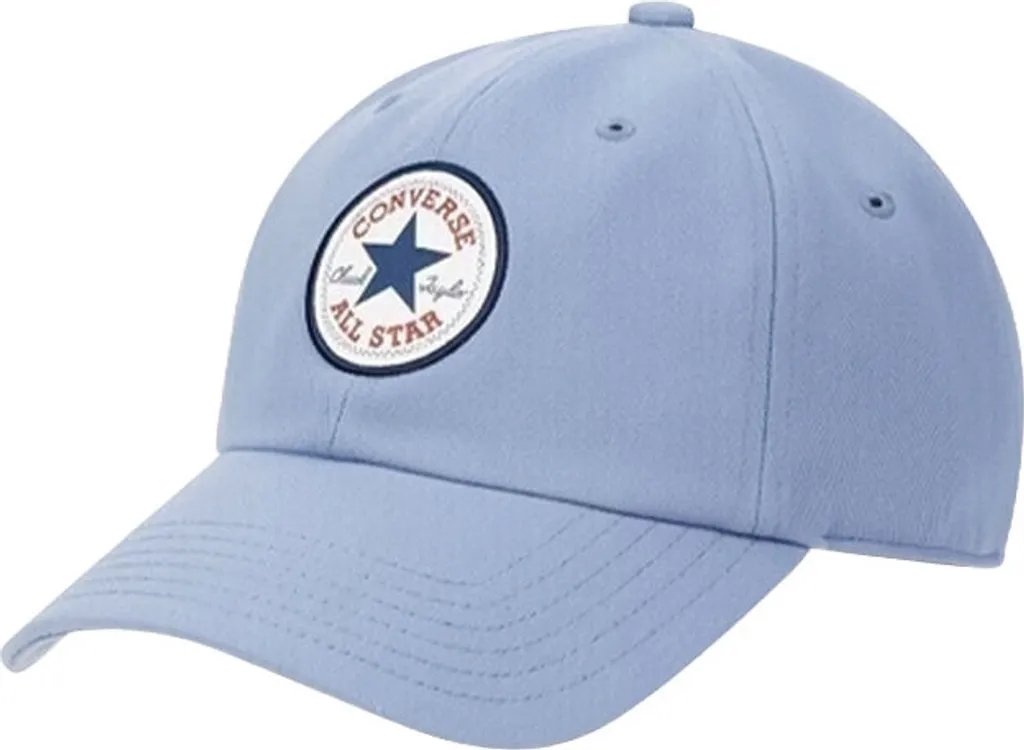 Casquette Converse Tipoff Chuck Patch Baseball Hat 10022134-A39 Violet