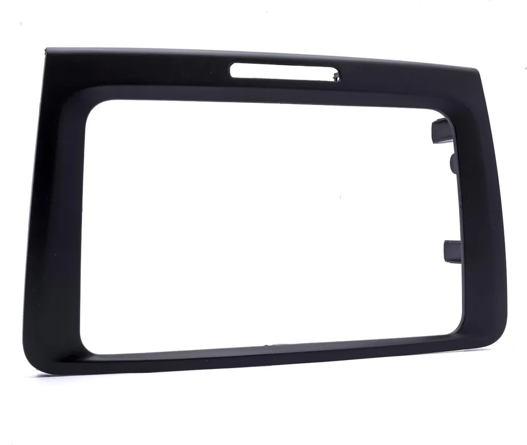 Cadre 2-DIN Skoda Superb 2008-2015 - Élimine les vides du tableau de bord