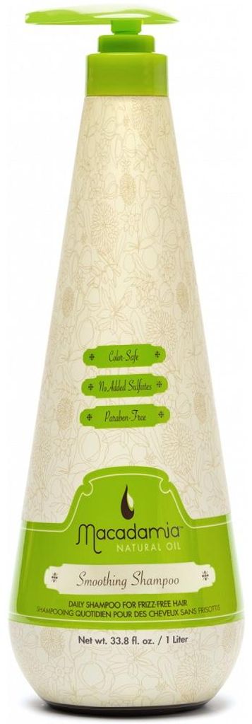 Macadamia Smoothing Shampoo 1000 ml Produktbild 