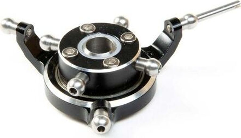 Blade Swashplate: Fusion 360