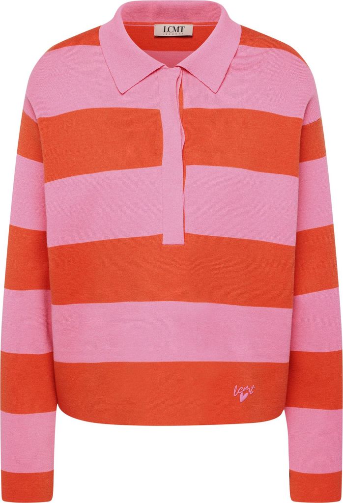 LCMT Pullover in Rosa 42