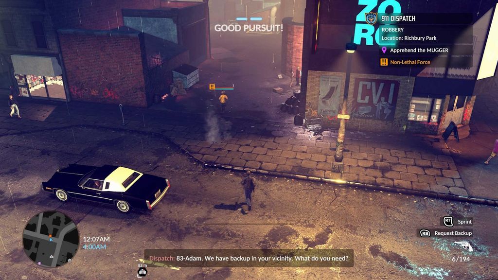 Videospiel Xbox Series X Microids The Precinct