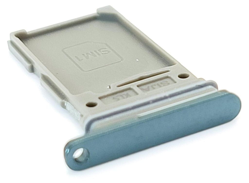Sim-Tablett für Samsung S22, grüner Ersatzkartenhalter