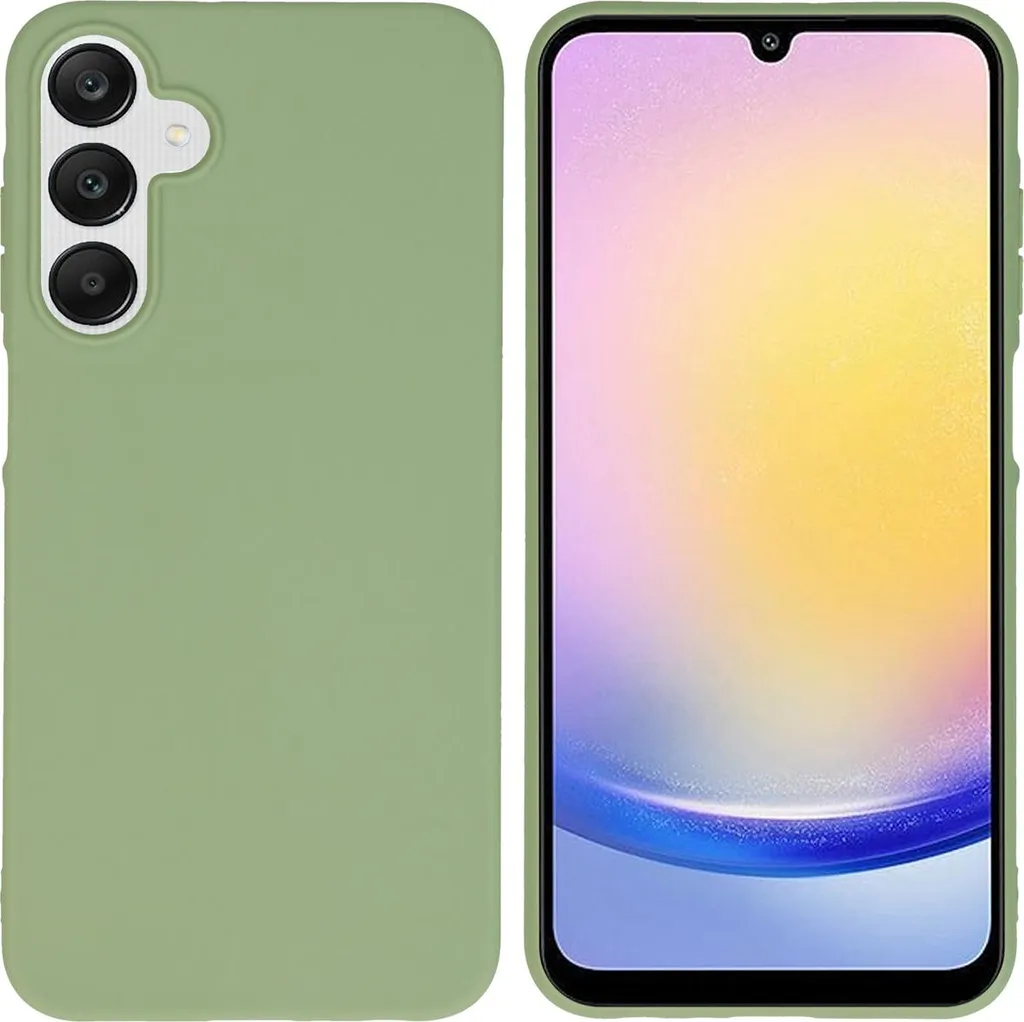 Cover Verde Oliva imoshion Samsung A25 5G - Trend Estate 2026
