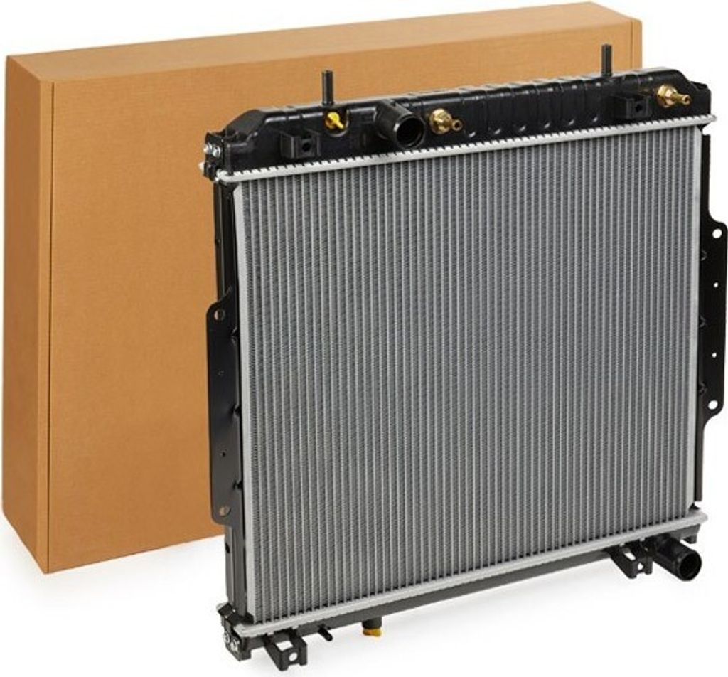 NRF 59340 - OE 52079971AA Kühler, Motorkühlung für Grand Cherokee II (WG, WJ)