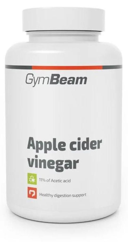 GymBeam - Apfelessig, 90 Kapseln Produktbild 