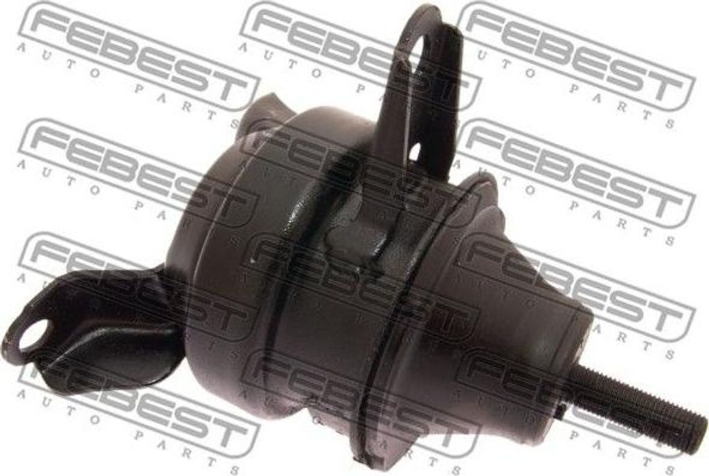 FEBEST HM-010 Lagerung, Motor OE 50828S77003 kompatibel mit CR-V