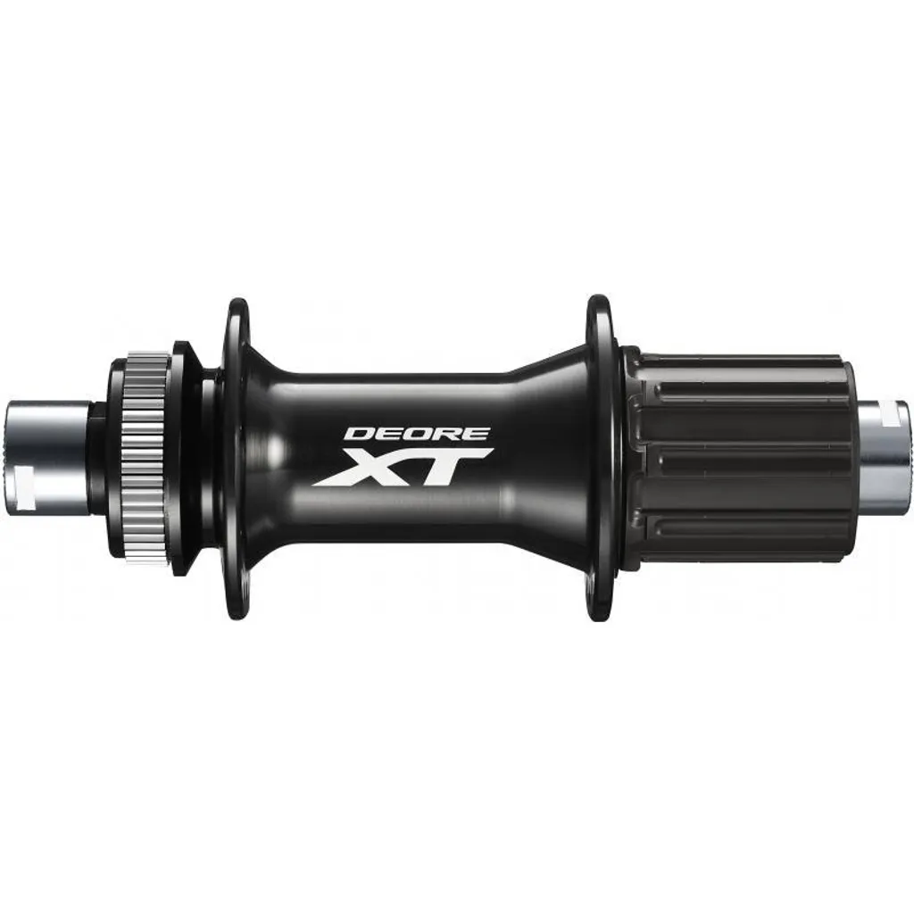 Moyeu Arrière Shimano XT 12x148mm pour Supprimer le Jeu et les Bruits