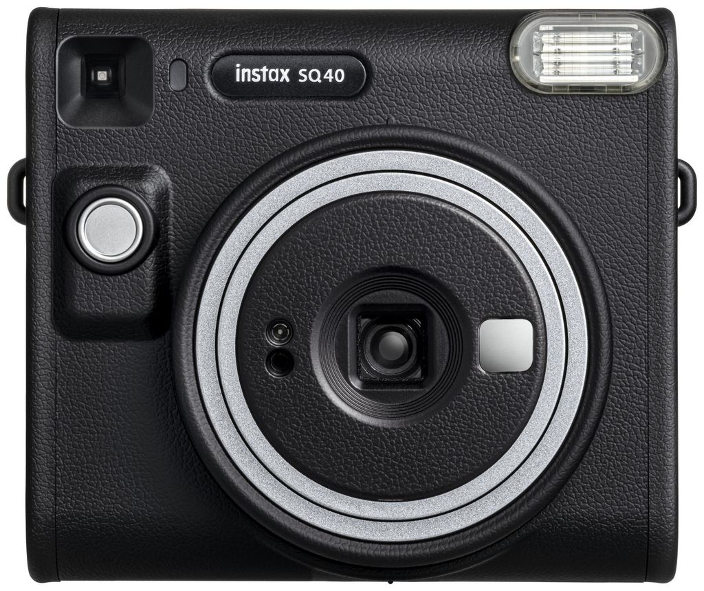 Fujifilm Instax Square SQ40, 62 x 62 mm, Černá, 90 s, 86 x Obrázek produktu 